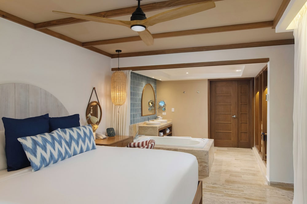 Zel Swim - Up Master Suite del hotel Zel Punta Cana–All Suites. Foto 6