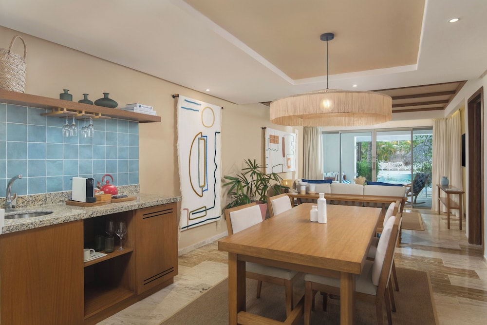 Zel Swim - Up Master Suite del hotel Zel Punta Cana–All Suites. Foto 7