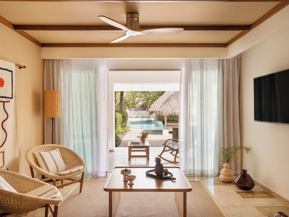 Zel Swim - Up Master Suite del hotel Zel Punta Cana–All Suites. Foto 9