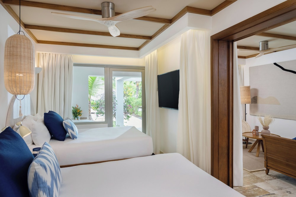 Zel Two Bedroom Master Suite Swim - Up del hotel Zel Punta Cana–All Suites. Foto 1