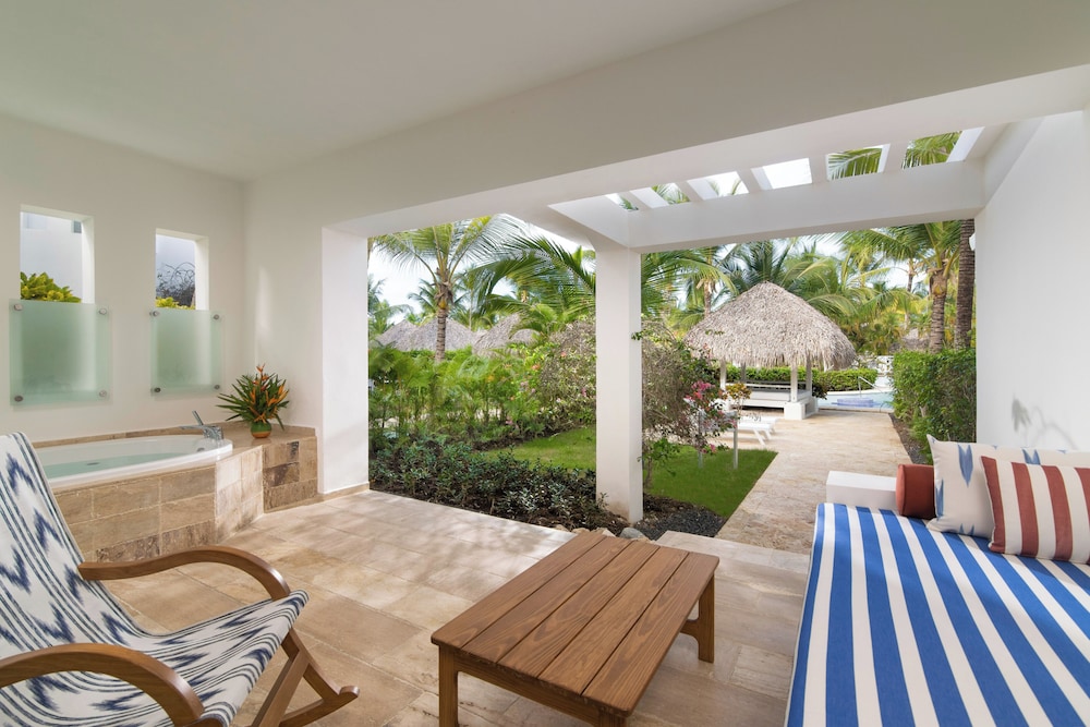 Zel Two Bedroom Master Suite Swim - Up del hotel Zel Punta Cana–All Suites. Foto 3