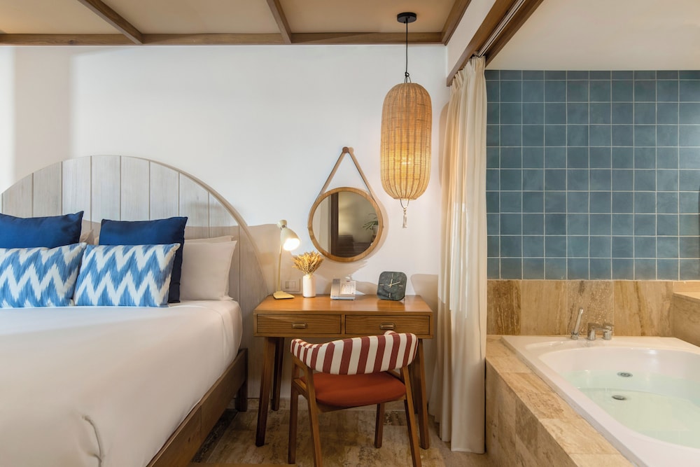 Zel Two Bedroom Master Suite Swim - Up del hotel Zel Punta Cana–All Suites. Foto 5