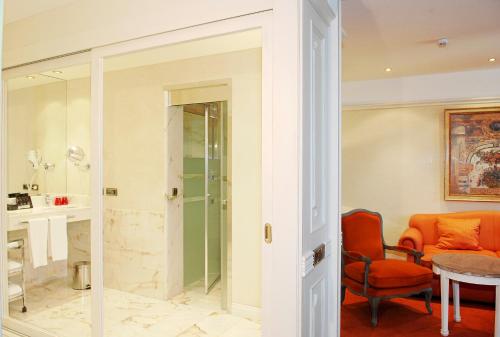 Suite Junior Executive del hotel Best Western Premier CMC Girona. Foto 1