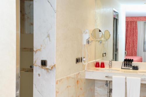Suite Junior Executive del hotel Best Western Premier CMC Girona. Foto 2