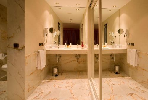 Suite Junior Executive del hotel Best Western Premier CMC Girona. Foto 3