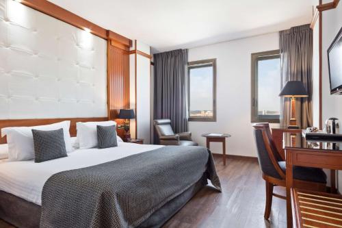 Habitación Doble Superior del hotel Best Western Premier CMC Girona. Foto 4