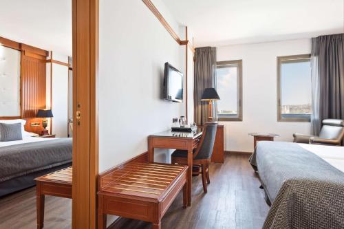 Habitación Doble Superior del hotel Best Western Premier CMC Girona. Foto 5