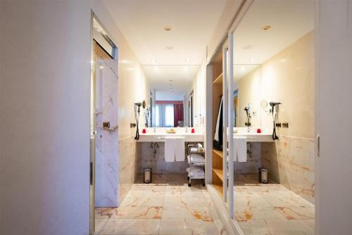 Suite Junior Executive del hotel Best Western Premier CMC Girona. Foto 6