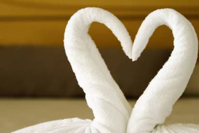 Habitación Thalasso Vista Mar del hotel Gloria Palace Amadores Thalasso. Foto 1