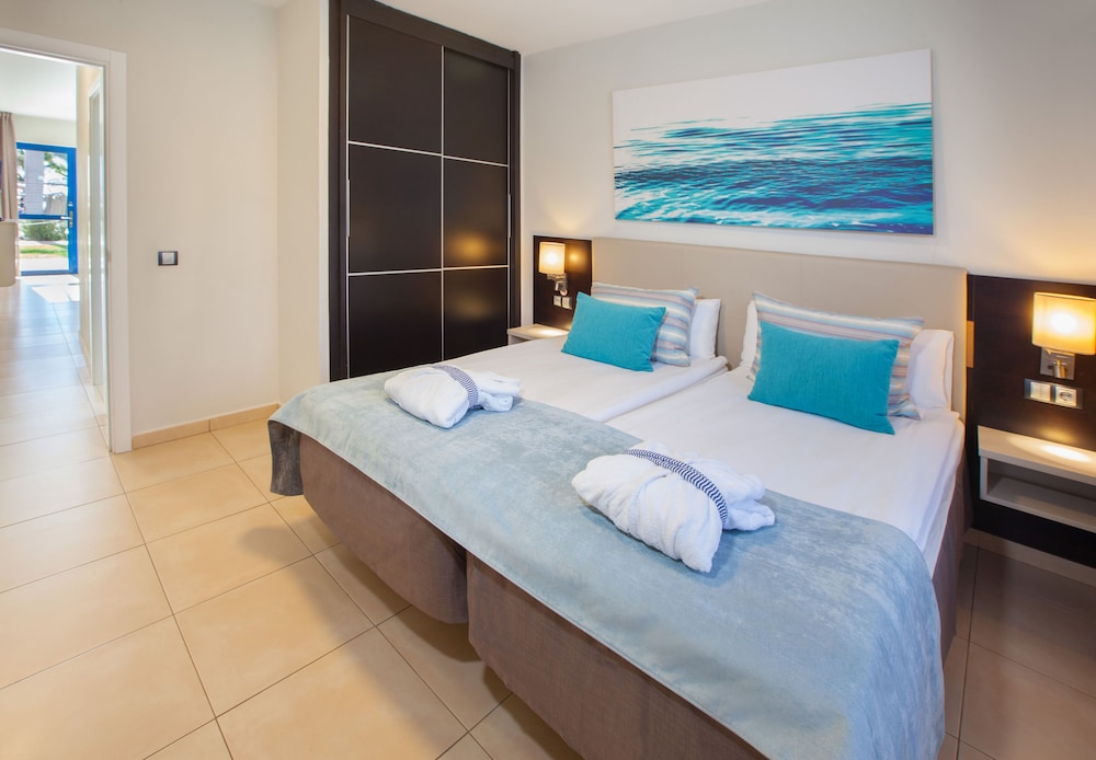 Apartamento de 2 dormitorios del hotel Grupotel Playa Feliz. Foto 2
