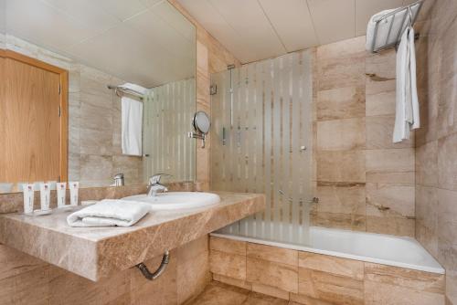 Habitación Doble interior - 1 o 2 camas del hotel Exe Las Palmas