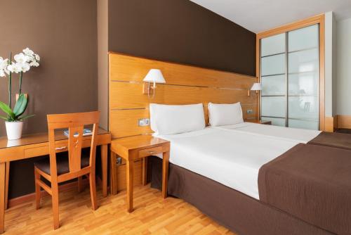 Habitación Doble - 1 o 2 camas del hotel Exe Las Palmas. Foto 4