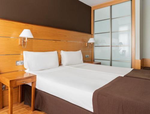 Habitación Doble interior - 1 o 2 camas del hotel Exe Las Palmas. Foto 3