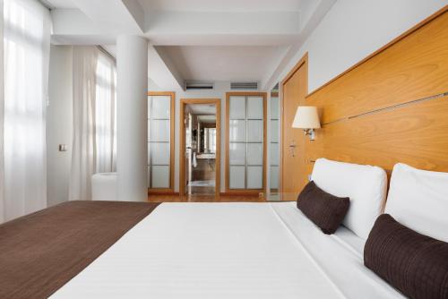 Suite Junior del hotel Exe Las Palmas