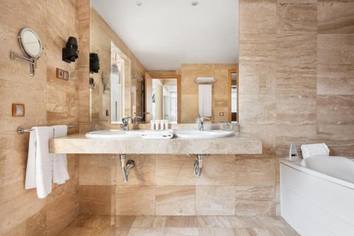 Suite Junior del hotel Exe Las Palmas. Foto 5