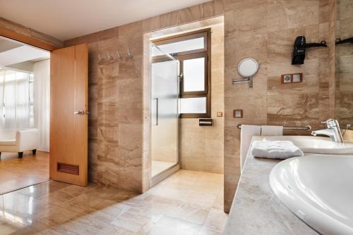 Suite Junior del hotel Exe Las Palmas. Foto 6