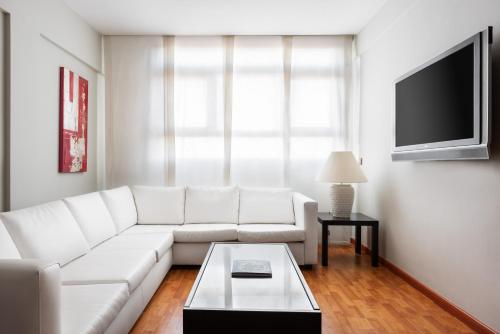 Suite Junior del hotel Exe Las Palmas. Foto 7