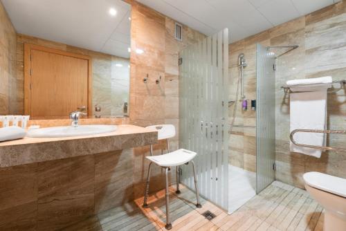 Habitación Doble - 1 o 2 camas del hotel Exe Las Palmas. Foto 12