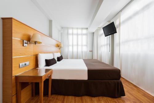 Suite Junior del hotel Exe Las Palmas. Foto 13