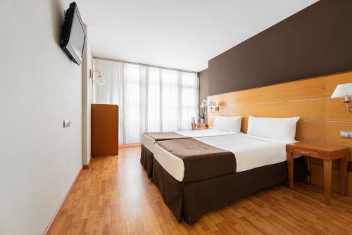 Suite Junior del hotel Exe Las Palmas. Foto 17