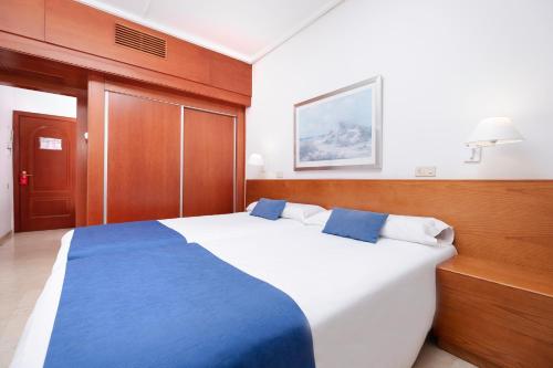 Habitación Doble del hotel Concorde. Foto 3