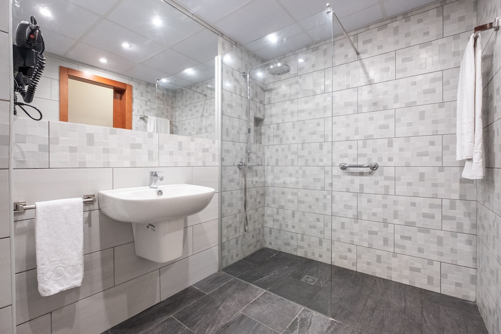 Habitación doble del hotel Concorde. Foto 3