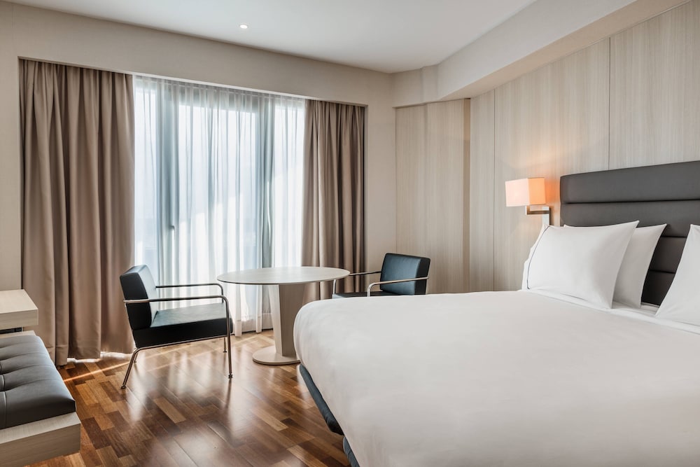 Habitación Estándar King del hotel AC Hotel Gran Canaria by Marriott
