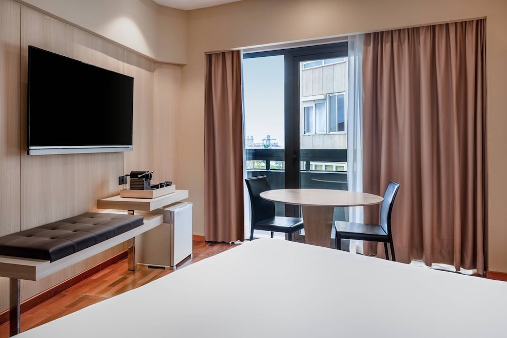 Habitación Estándar King del hotel AC Hotel Gran Canaria by Marriott. Foto 1