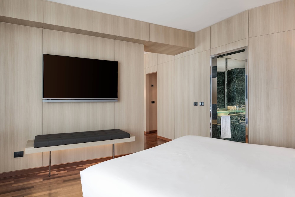 Suite Junior con vistas al mar del hotel AC Hotel Gran Canaria by Marriott. Foto 4