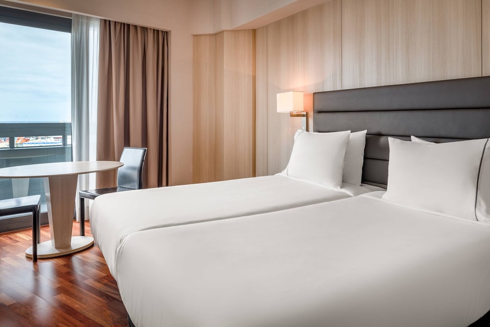 Habitación Estándar Gemela del hotel AC Hotel Gran Canaria by Marriott