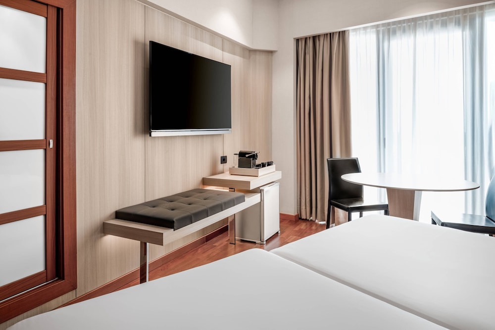 Habitación Estándar Gemela del hotel AC Hotel Gran Canaria by Marriott. Foto 1
