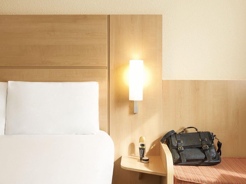 Habitación doble Vista ciudad 1 Cama doble del hotel Ibis Bristol Centre