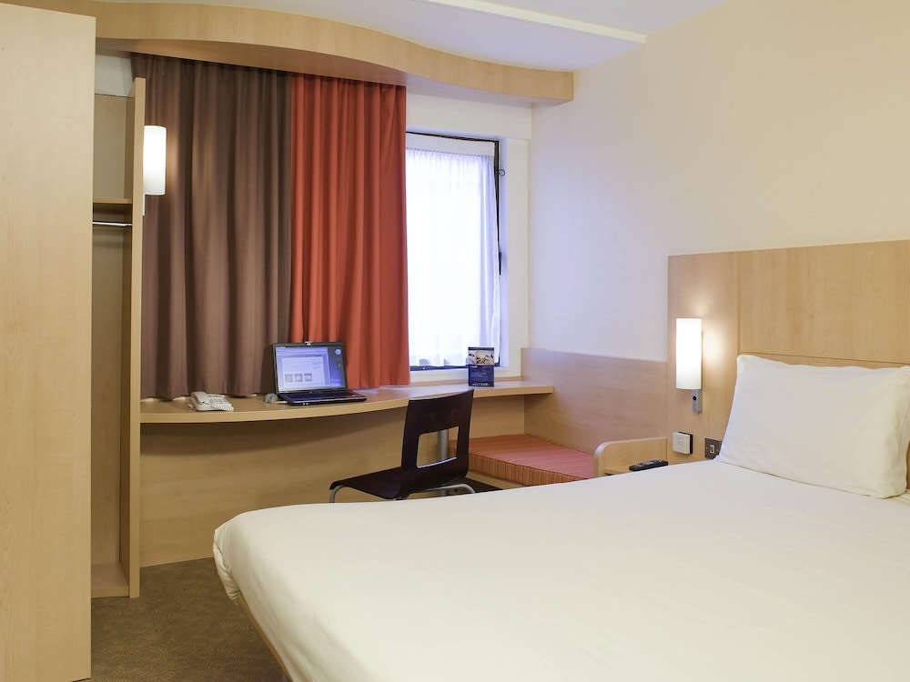 Habitación doble Vista ciudad 2 Camas individuales del hotel Ibis Bristol Centre