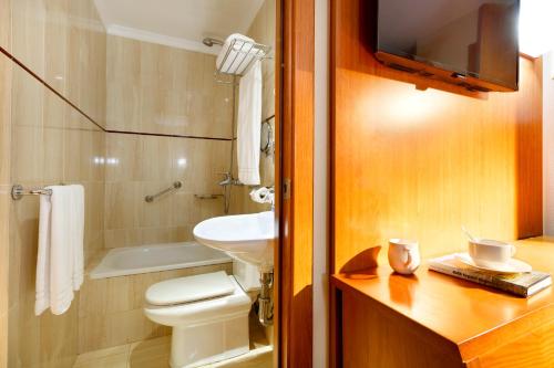 Habitación Individual Estándar del hotel Alisios Canteras. Foto 3