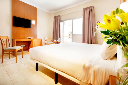 Habitación Doble del hotel Alisios Canteras. Foto 5