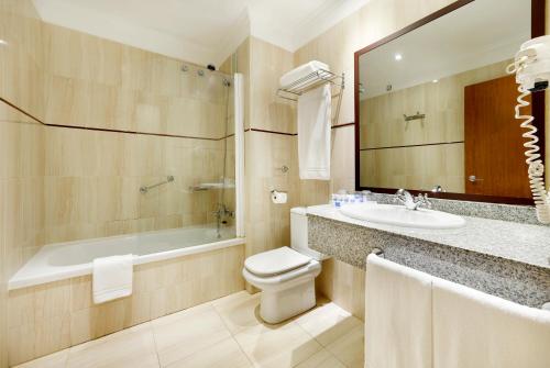 Suite Junior del hotel Alisios Canteras. Foto 3