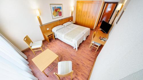 Habitación Doble - 2 camas del hotel Bull Astoria. Foto 3