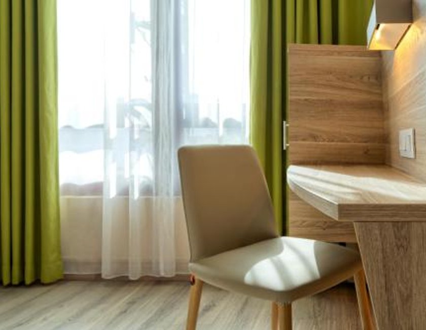 Habitación Doble - 2 camas del hotel Bull Astoria. Foto 7