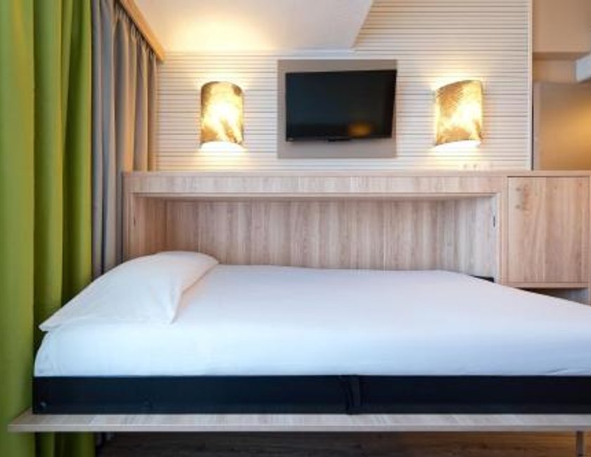 Habitación Triple del hotel Bull Astoria