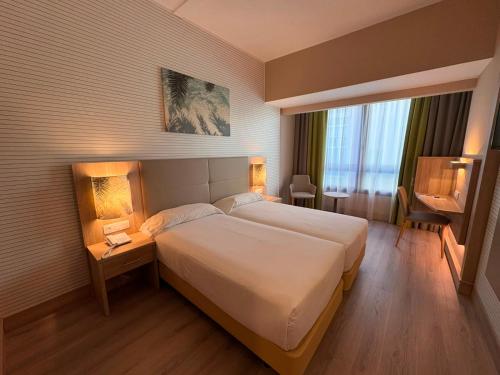 Habitación Triple del hotel Bull Astoria. Foto 3