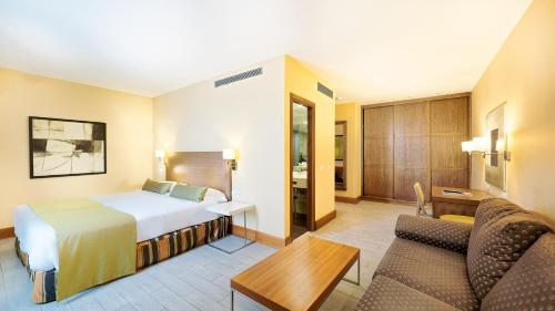 Habitación Doble Superior - 1 o 2 camas del hotel Bull Astoria