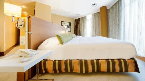 Habitación Doble Superior - 1 o 2 camas del hotel Bull Astoria. Foto 2