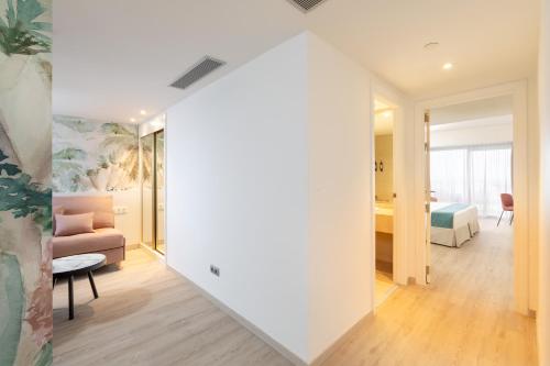 Habitación Superior Deluxe del hotel Cristina by Tigotan