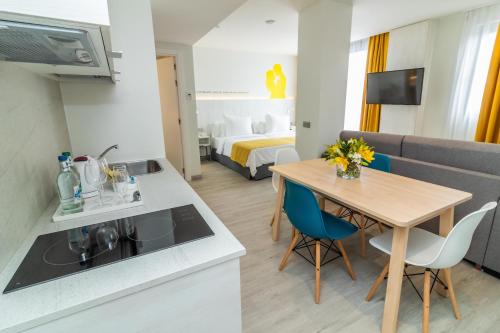 Habitación Doble Superior del hotel URBANSEA Atlanta. Foto 2