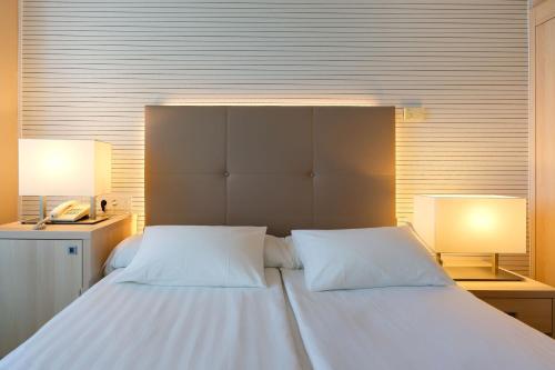 Single Room Spa Acces included del hotel Bull Reina Isabel and Spa. Foto 4