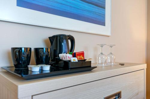 Habitación Doble con vistas al mar y acceso gratuito al spa - 2 camas del hotel Bull Reina Isabel and Spa. Foto 1