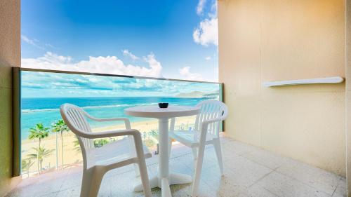 Habitación Individual con vistas al mar y acceso gratuito al spa del hotel Bull Reina Isabel and Spa. Foto 1