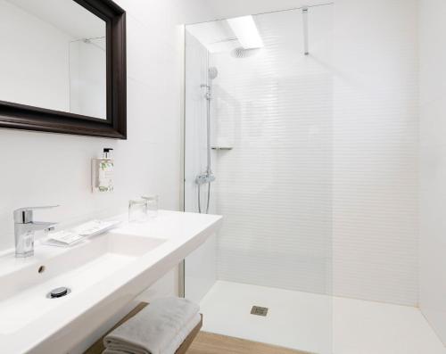 Suite Junior del hotel Sercotel Parque