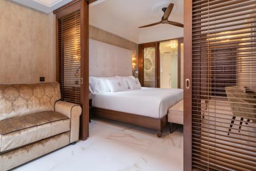 Habitación Familiar Deluxe del hotel Santa Catalina a Royal Hideaway. Foto 3