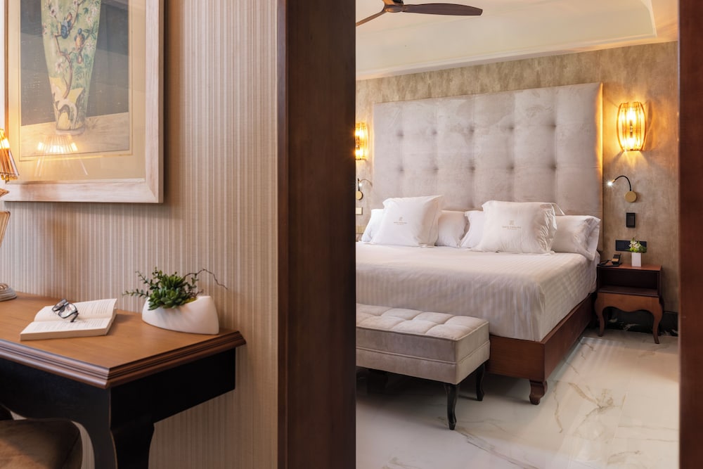 Junior Suite Deluxe del hotel Santa Catalina a Royal Hideaway